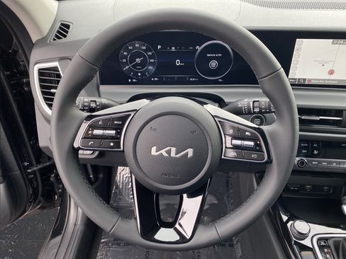 New 2026 Kia Seltos EX AWD/4WD image 17