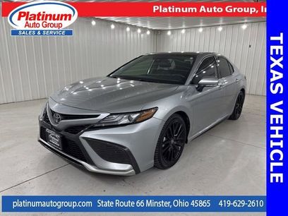 Used 2021 Toyota Camry XSE