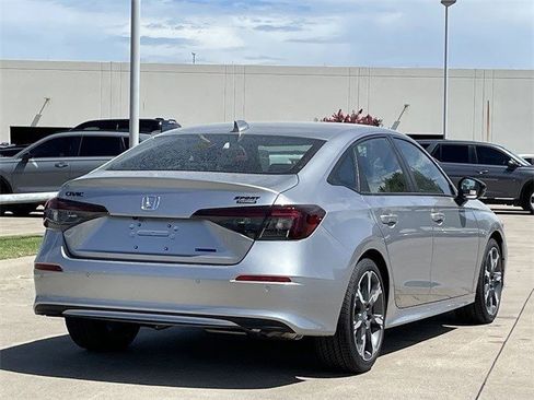 New 2026 Honda Civic Sport Touring image 4