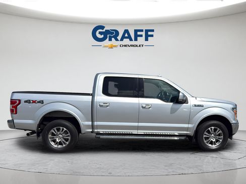 Used 2018 Ford F150 Lariat AWD/4WD image 9