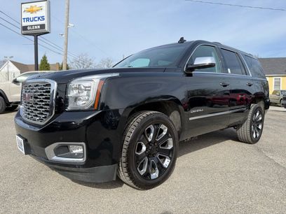 Used 2018 GMC Yukon Denali w/ Denali Ultimate Package