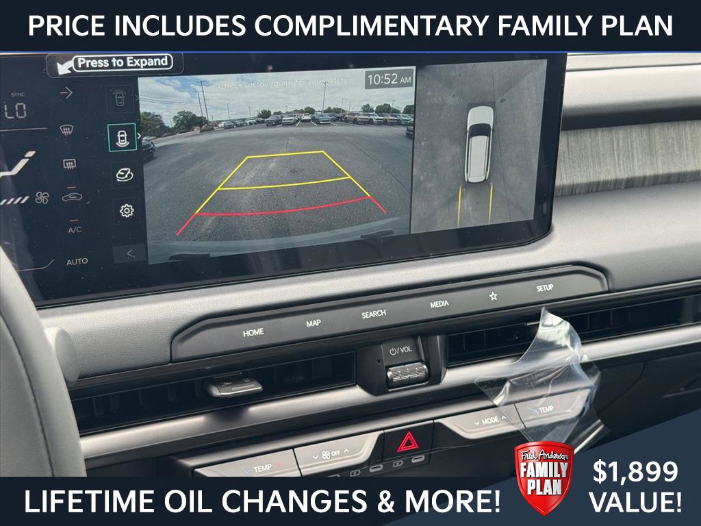 New 2027 Kia Telluride X-Line SX Prestige w/ Towing Package AWD/4WD image 22