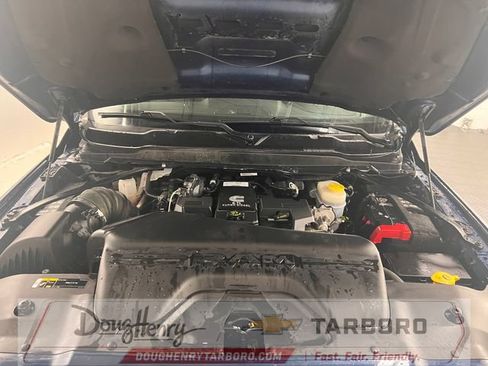 Used 2024 RAM 2500 Laramie w/ Night Edition AWD/4WD image 25