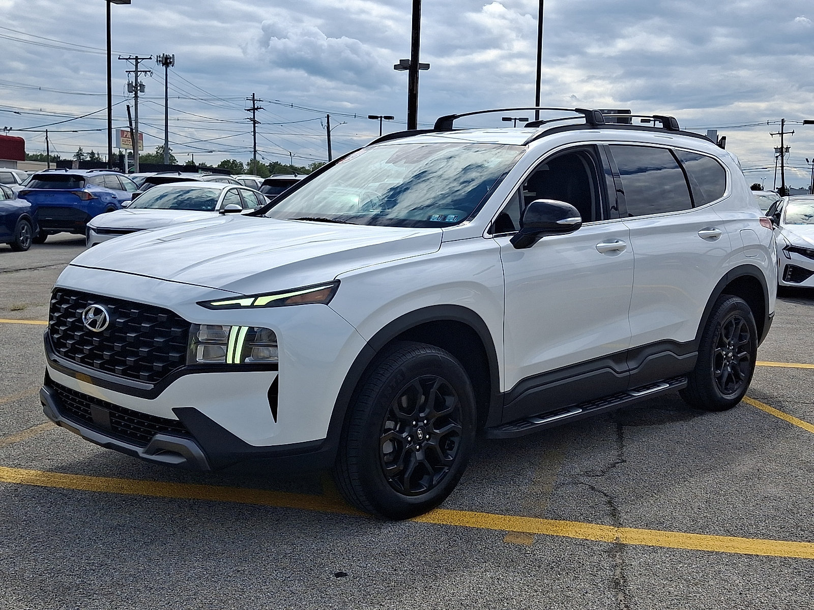 Used 2023 Hyundai Santa Fe XRT AWD/4WD image 6