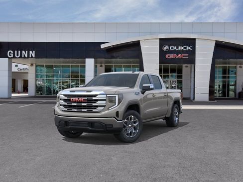 New 2026 GMC Sierra 1500 SLE w/ Preferred Package RWD image 8
