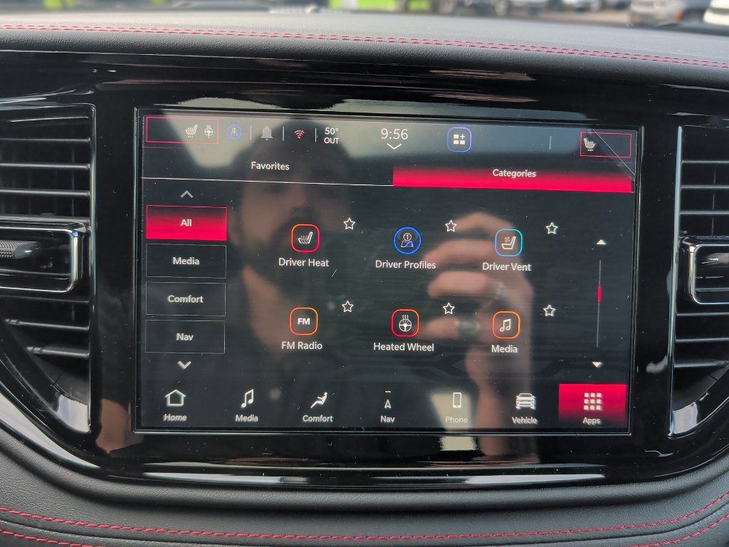 New 2027 Dodge Durango GT AWD/4WD image 66