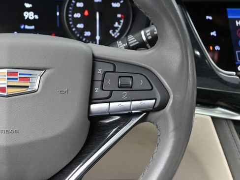 Certified 2023 Cadillac XT6 Premium Luxury w/ Technology Package image 16
