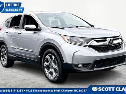 Used 2019 Honda CR-V EX-L