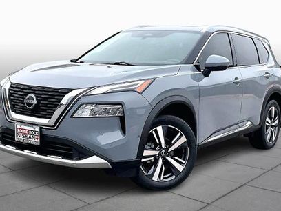 Certified 2023 Nissan Rogue Platinum w/ Platinum Premium Package
