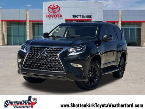 Used 2023 Lexus GX 460 Premium w/ Premium Plus Package AWD/4WD image 1