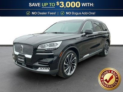 Used 2020 Lincoln Aviator Reserve w/ Equipment Group 202A
