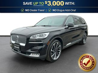 Used 2020 Lincoln Aviator Reserve w/ Equipment Group 202A 360° Tour