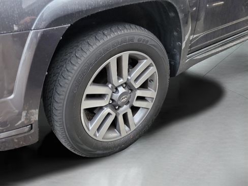 Certified 2022 Toyota 4Runner TRD Sport image 30