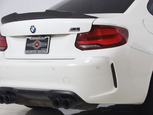 Used 2020 BMW M2 Competition w/ Executive Package RWD image 55