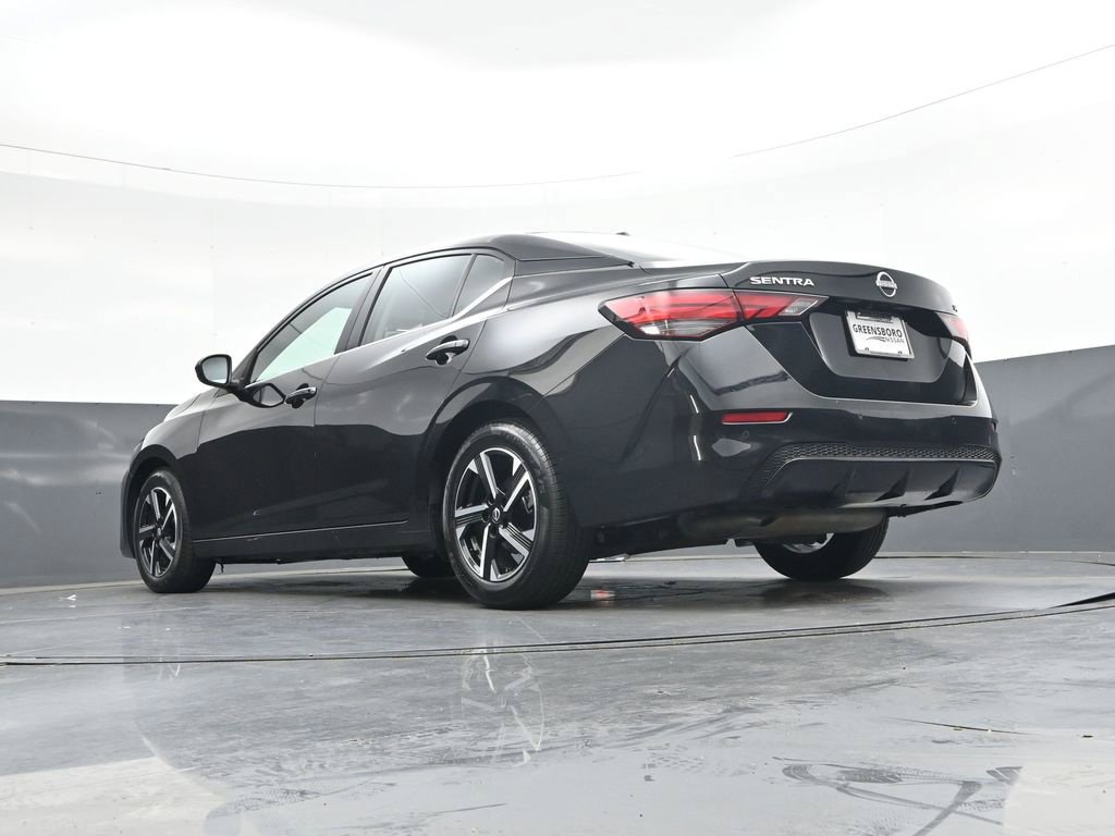Certified 2024 Nissan Sentra SV FWD image 40