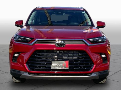 New 2026 Toyota Grand Highlander AWD Hybrid image 3