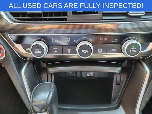 Used 2018 Honda Accord Sport image 21