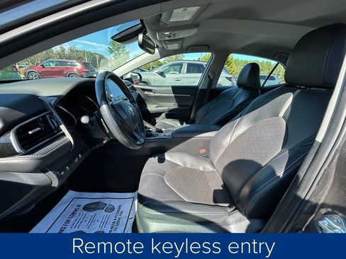 Used 2023 Toyota Camry XSE image 28