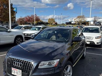 Used 2017 Audi Q5 2.0T Premium Plus w/ Technology Package