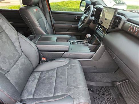 Certified 2024 Toyota Sequoia TRD Pro AWD/4WD image 17