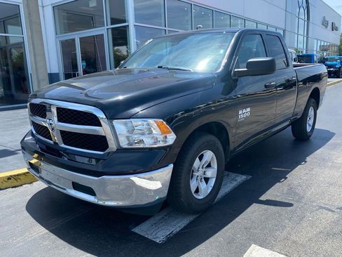 Used 2024 RAM 1500 Classic SLT RWD image 4