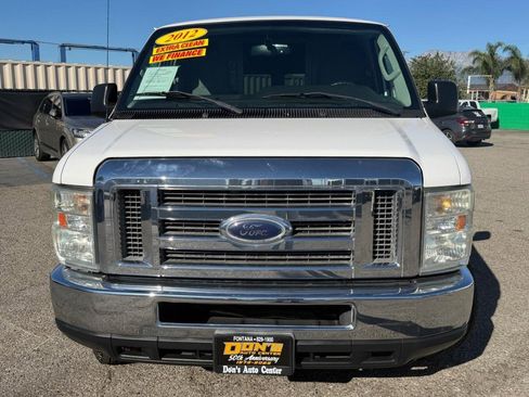 Used 2012 Ford E-250 and Econoline 250 w/ Premium Van Group image 13