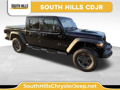 Certified 2021 Jeep Gladiator Rubicon