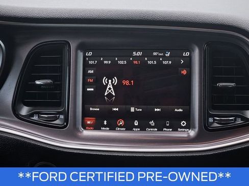 Used 2019 Dodge Challenger R/T w/ Plus Package RWD image 15