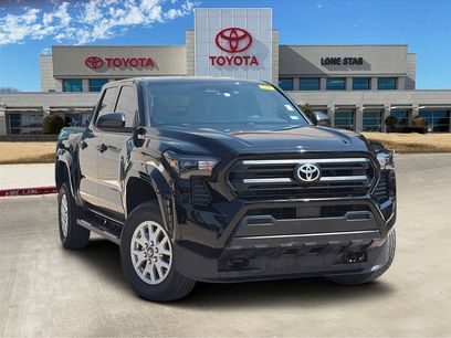 Used 2024 Toyota Tacoma SR