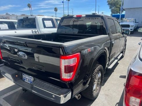 Used 2023 Ford F150 Lariat AWD/4WD image 10
