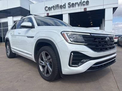 Used 2024 Volkswagen Atlas Cross Sport SEL R-Line