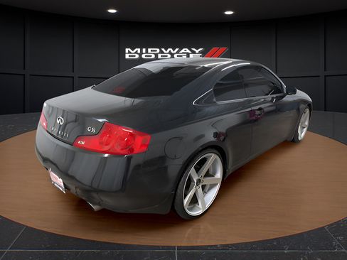 Used 2007 INFINITI G35 Coupe w/ Premium Pkg RWD image 4