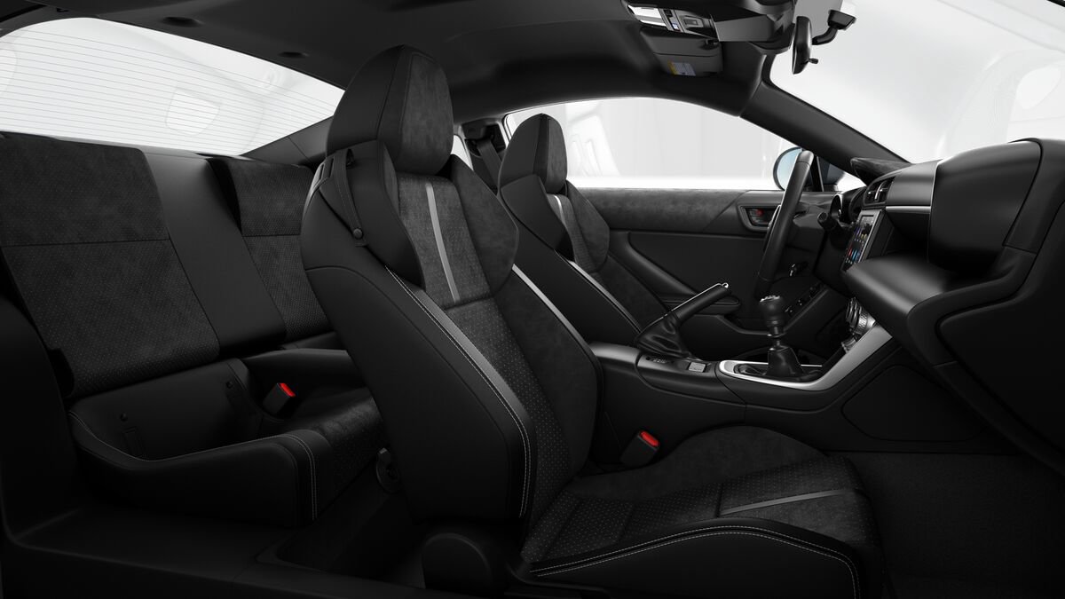 New 2026 Toyota GR86 Premium RWD image 20