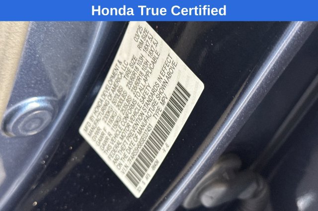 Certified 2025 Honda CR-V Sport image 23