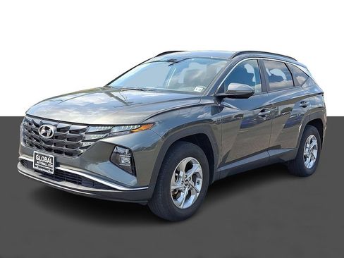 Used 2023 Hyundai Tucson SEL AWD/4WD image 3
