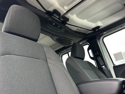New 2026 Jeep Wrangler Sport image 14