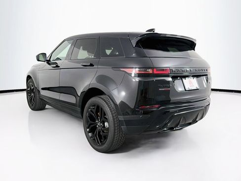 Used 2021 Land Rover Range Rover Evoque SE AWD/4WD image 7