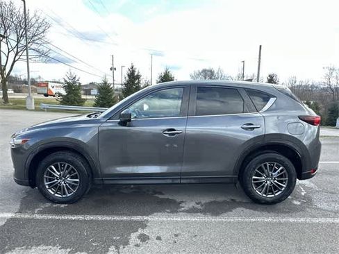 Used 2019 MAZDA CX-5 Touring image 2