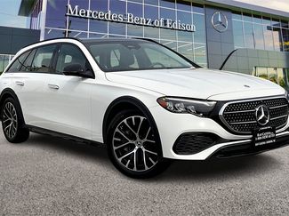 Used 2025 Mercedes-Benz E 450 4MATIC All-Terrain Wagon video 1