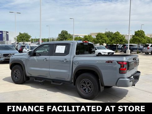 Used 2026 Nissan Frontier PRO-4X w/ Pro-4x Convenience Package AWD/4WD image 7