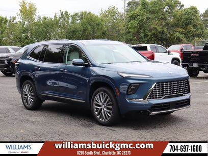 New 2026 Buick Enclave Avenir w/ Super Cruise Package
