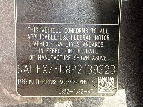 Used 2023 Land Rover Defender 110 X image 29