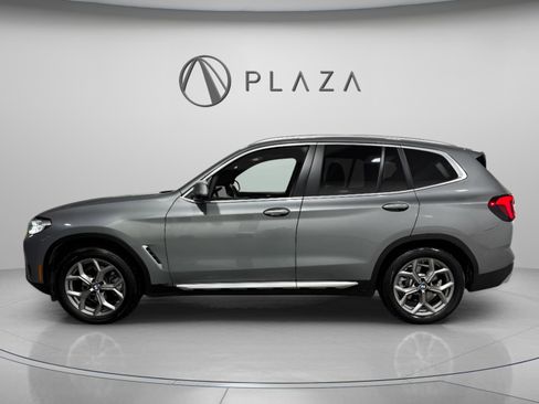 Certified 2023 BMW X3 xDrive30i w/ Premium Package image 2