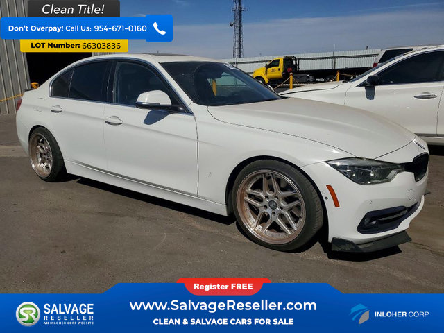 Used 2017 BMW 330e RWD image 5