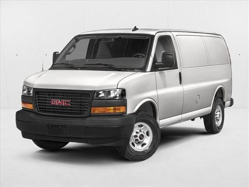 Used 2023 GMC Savana 2500 w/ Driver Convenience Package RWD image 1