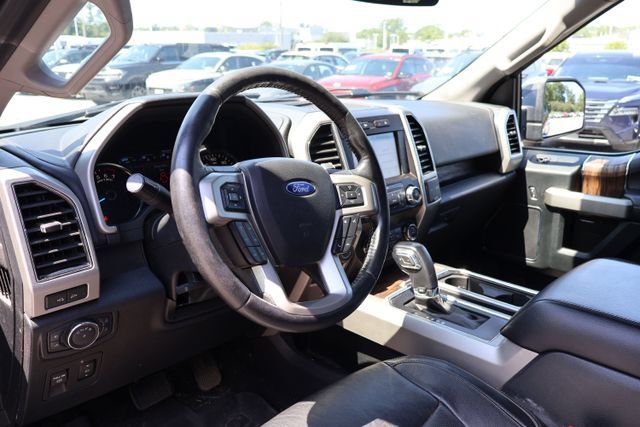 Used 2019 Ford F150 Lariat AWD/4WD image 10
