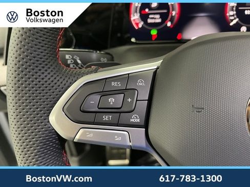 New 2025 Volkswagen GTI SE image 16