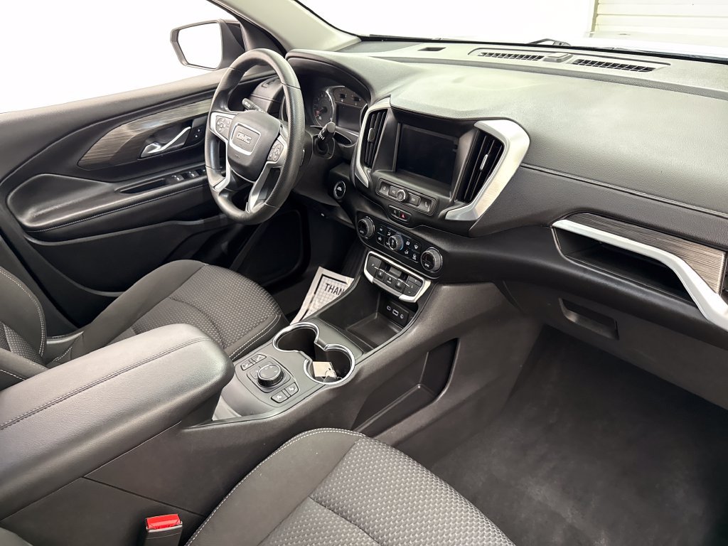 Used 2024 GMC Terrain SLE w/ Driver Convenience Package AWD/4WD image 27