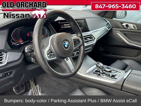 Used 2022 BMW X5 xDrive40i w/ M Sport Package image 14
