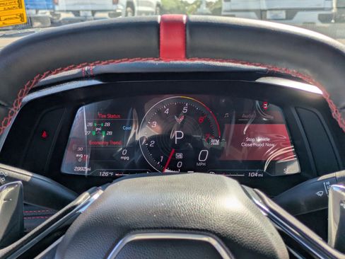 Certified 2023 Chevrolet Corvette Stingray Coupe w/ 1LT image 20